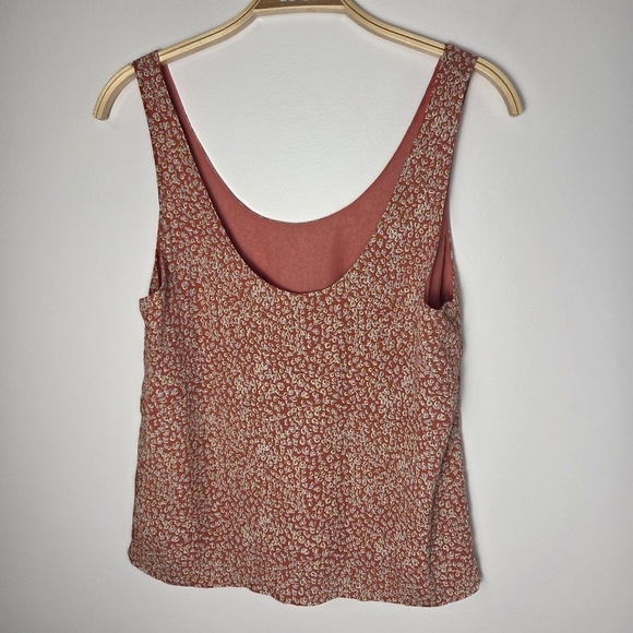 Frank and Oak Floral Tank Top - Picture 11 of 13